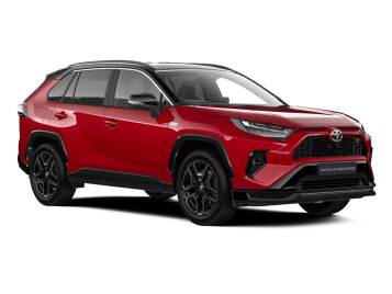 Toyota RAV4 2.5 PHEV GR Sport 5dr CVT [Pan Roof] Estate